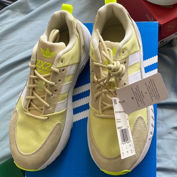 Adidas ZX Boost